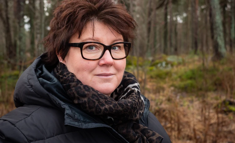 Lotta - deltagare MinKlassiker 2020