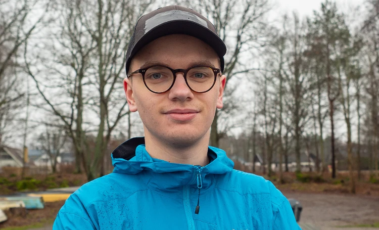 Rasmus - deltagare MinKlassiker 2020