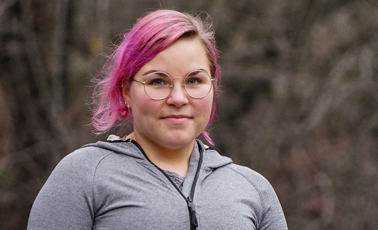 Roosa - deltagare MinKlassiker 2020